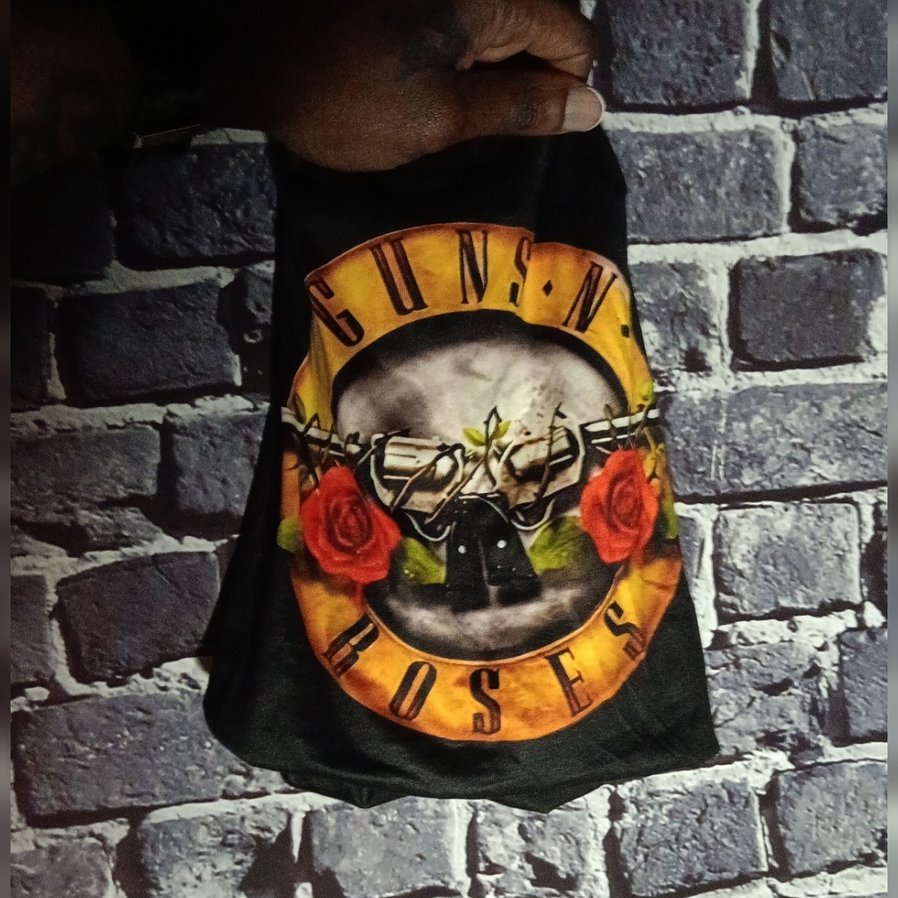 Black Guns & Roses Scully
